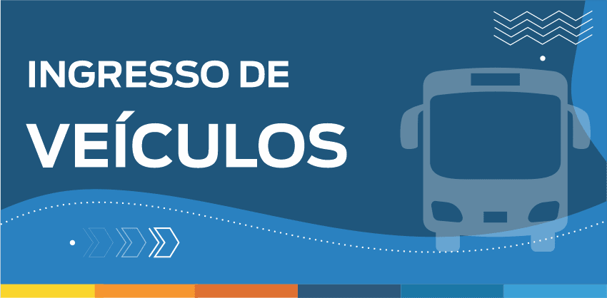 INGRESSO DE VEICULO